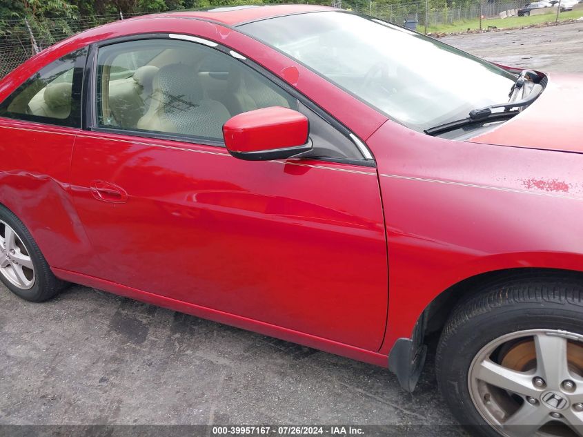 2004 Honda Accord 2.4 Ex VIN: 1HGCM72694A014573 Lot: 39957167