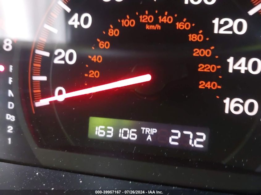 2004 Honda Accord 2.4 Ex VIN: 1HGCM72694A014573 Lot: 39957167