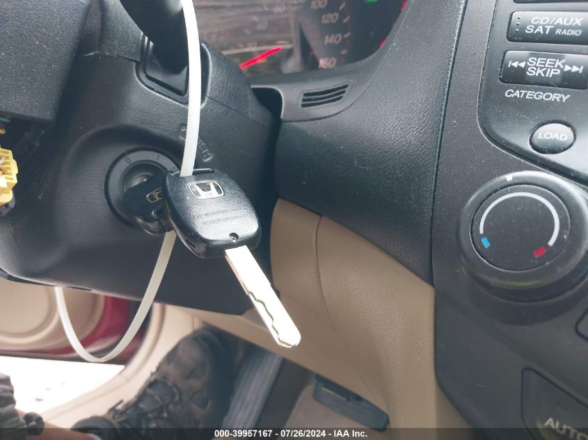 2004 Honda Accord 2.4 Ex VIN: 1HGCM72694A014573 Lot: 39957167