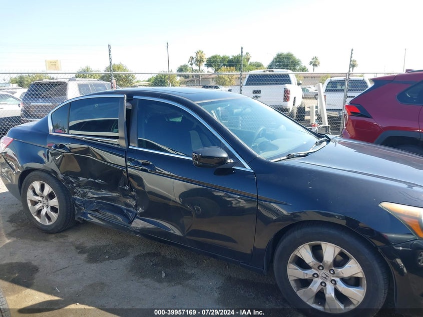 2010 Honda Accord 2.4 Ex VIN: 1HGCP2F72AA172407 Lot: 39957169