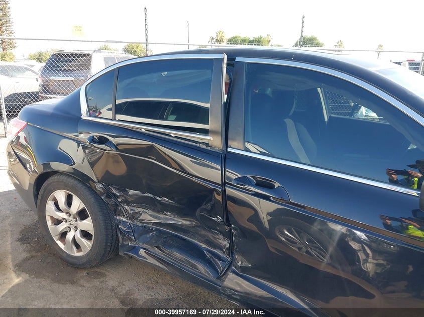 2010 Honda Accord 2.4 Ex VIN: 1HGCP2F72AA172407 Lot: 39957169