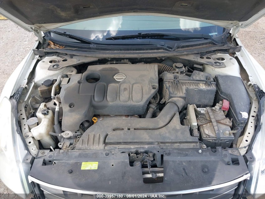 2010 Nissan Altima 2.5 VIN: 1N4AL2AP7AN490675 Lot: 39957180