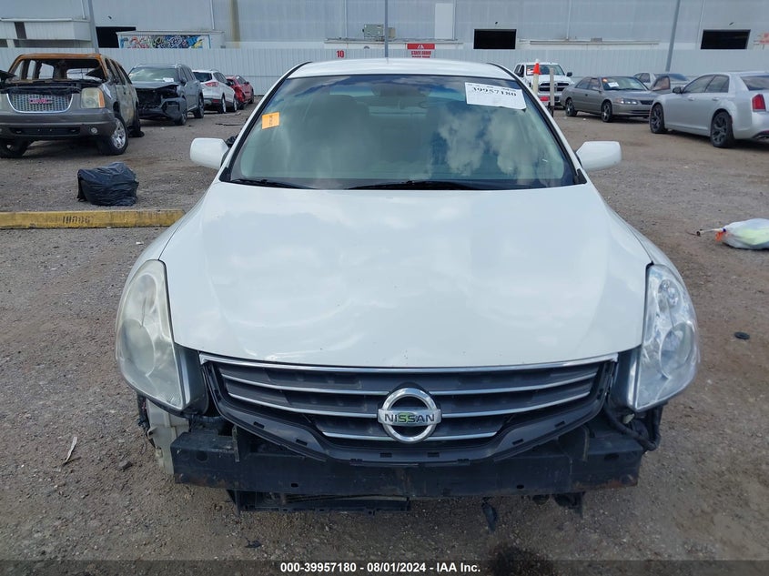 2010 Nissan Altima 2.5 VIN: 1N4AL2AP7AN490675 Lot: 39957180