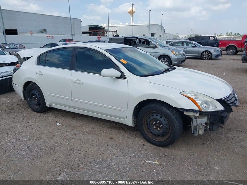 2010 Nissan Altima 2.5 VIN: 1N4AL2AP7AN490675 Lot: 39957180