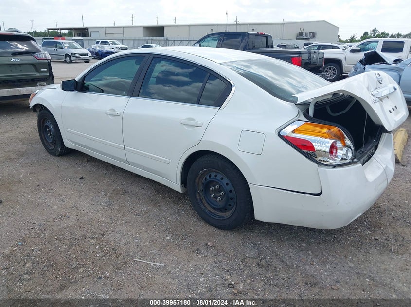 2010 Nissan Altima 2.5 VIN: 1N4AL2AP7AN490675 Lot: 39957180