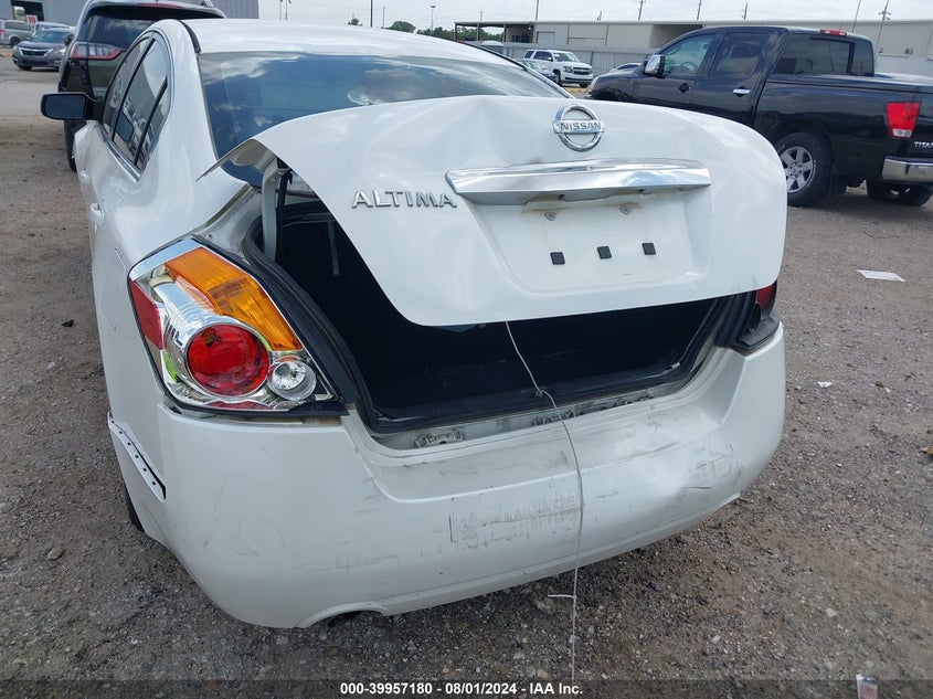 2010 Nissan Altima 2.5 VIN: 1N4AL2AP7AN490675 Lot: 39957180