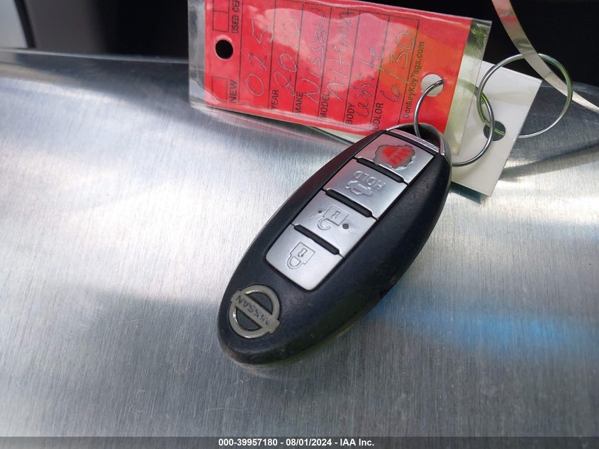 2010 Nissan Altima 2.5 VIN: 1N4AL2AP7AN490675 Lot: 39957180