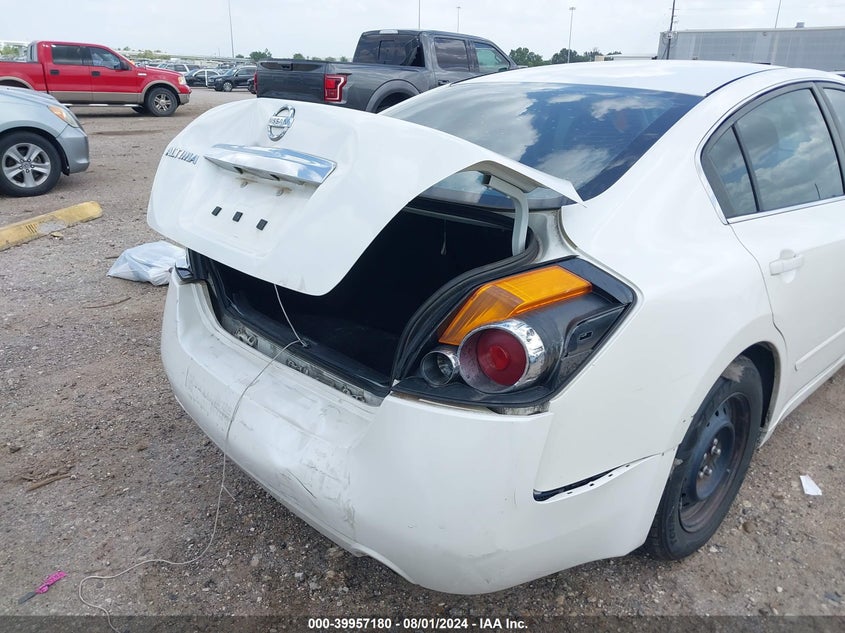 2010 Nissan Altima 2.5 VIN: 1N4AL2AP7AN490675 Lot: 39957180