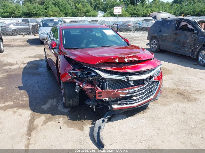 1G1ZD5ST3PF143993 2023 CHEVROLET MALIBU - Image 1