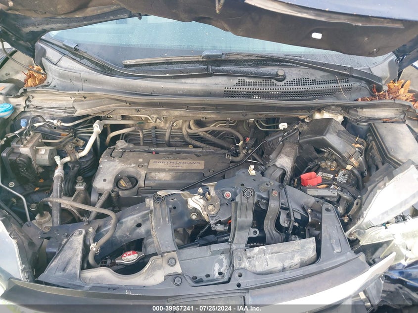 2015 Honda Cr-V Ex VIN: 2HKRM4H52FH642380 Lot: 39957241