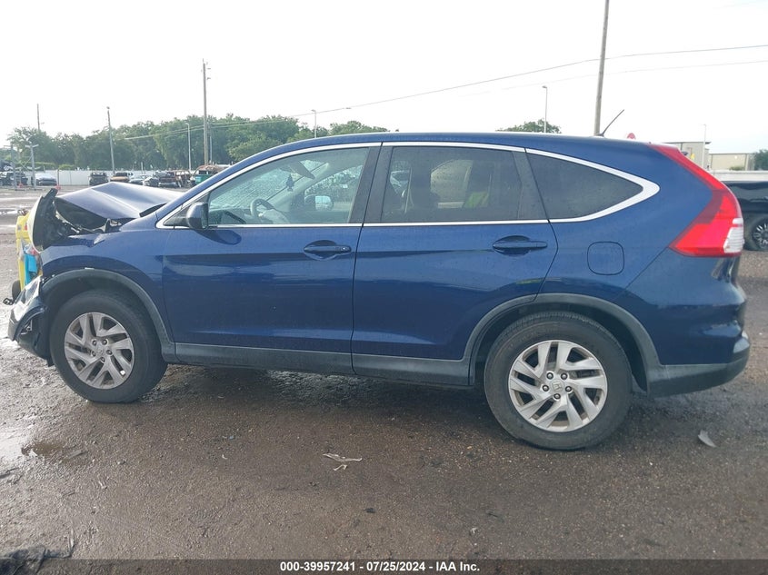 2015 Honda Cr-V Ex VIN: 2HKRM4H52FH642380 Lot: 39957241