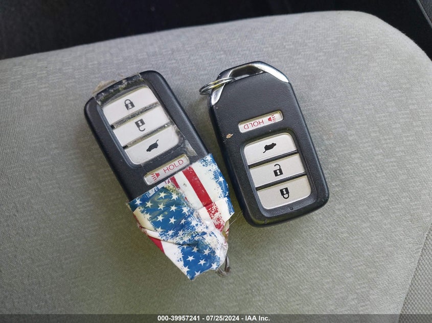 2015 Honda Cr-V Ex VIN: 2HKRM4H52FH642380 Lot: 39957241