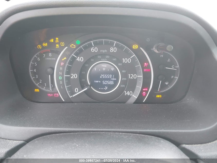 2015 Honda Cr-V Ex VIN: 2HKRM4H52FH642380 Lot: 39957241