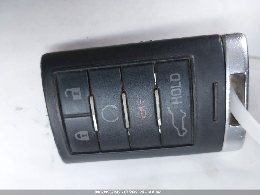 2012 Cadillac Srx Luxury Collection VIN: 3GYFNDE36CS576091 Lot: 39957242