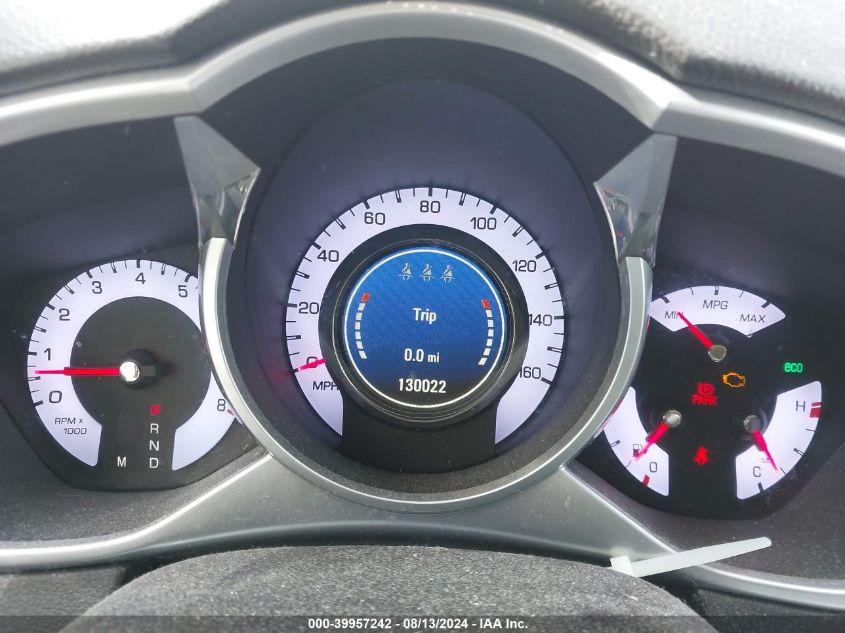 2012 Cadillac Srx Luxury Collection VIN: 3GYFNDE36CS576091 Lot: 39957242