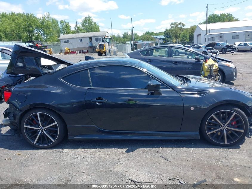 2019 Toyota 86 Gt/Trd Se VIN: JF1ZNAE14K9701287 Lot: 39957254