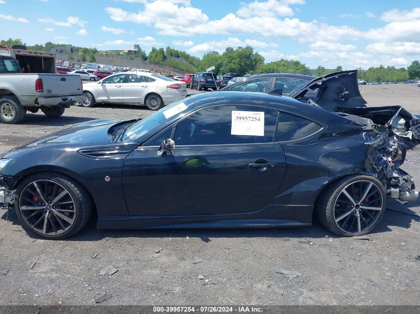 2019 Toyota 86 Gt/Trd Se VIN: JF1ZNAE14K9701287 Lot: 39957254