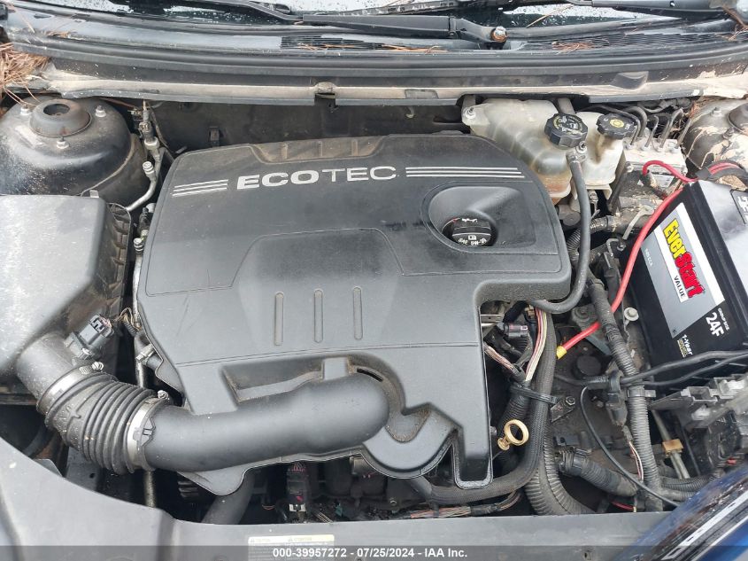 2010 Chevrolet Malibu Lt VIN: 1G1ZC5E03AF183583 Lot: 39957272