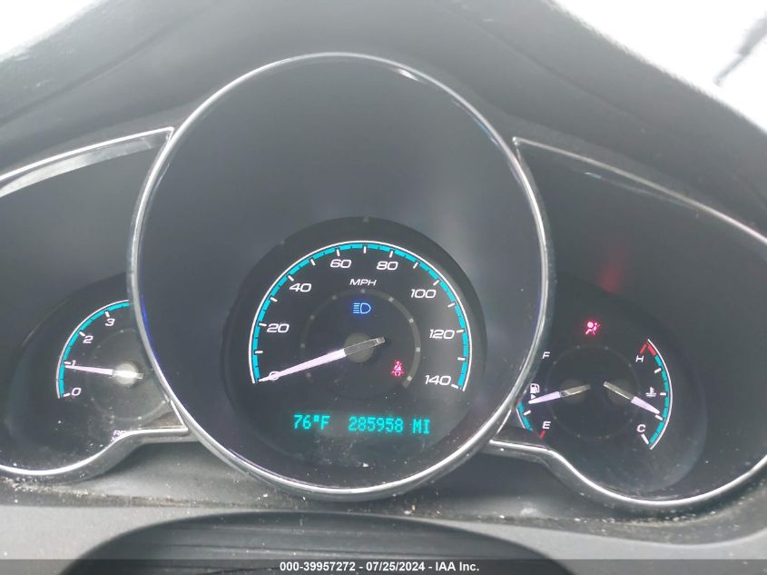 2010 Chevrolet Malibu Lt VIN: 1G1ZC5E03AF183583 Lot: 39957272