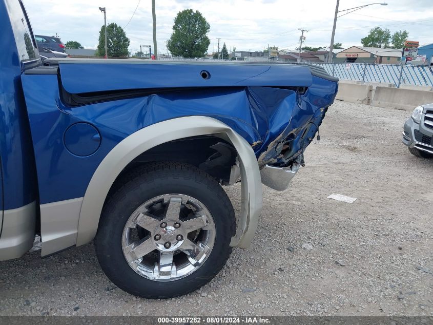 2010 Dodge Ram 1500 Laramie VIN: 1D7RV1CT8AS157744 Lot: 39957282