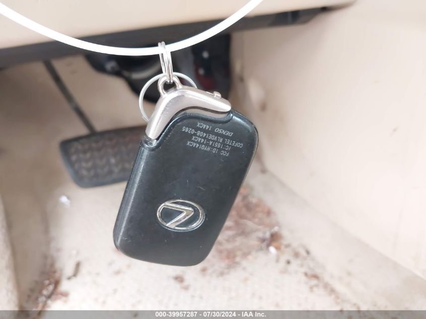 2010 Lexus Rx 350 VIN: 2T2ZK1BA9AC028458 Lot: 39957287