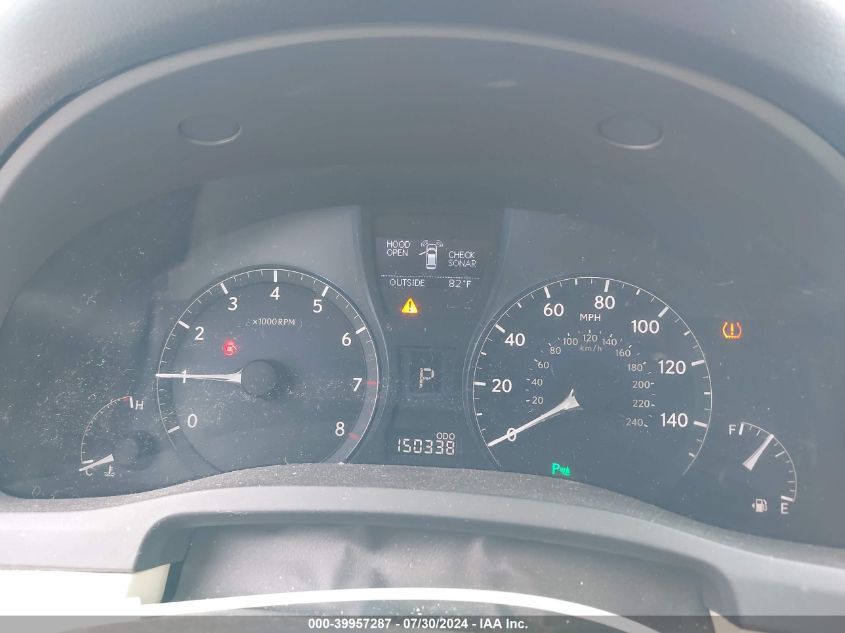 2010 Lexus Rx 350 VIN: 2T2ZK1BA9AC028458 Lot: 39957287