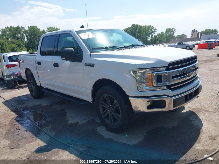 FORD F-150 XLT 2019