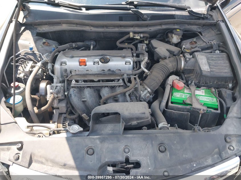 2011 Honda Accord 2.4 Lx VIN: 1HGCP2F31BA074449 Lot: 39957295