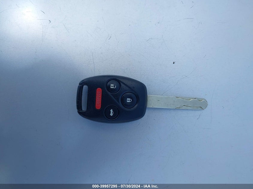 2011 Honda Accord 2.4 Lx VIN: 1HGCP2F31BA074449 Lot: 39957295