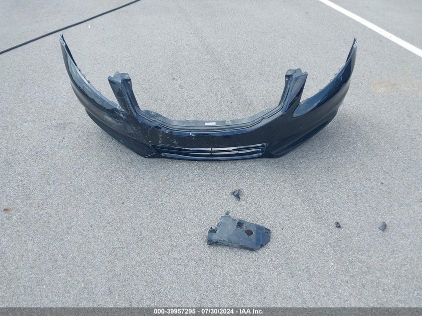 2011 Honda Accord 2.4 Lx VIN: 1HGCP2F31BA074449 Lot: 39957295