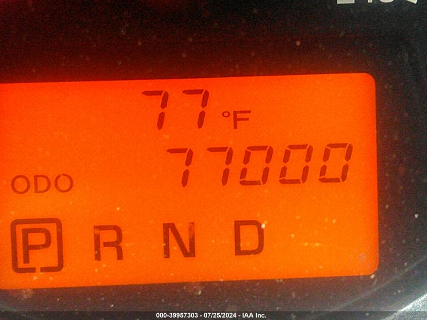 2010 Toyota Rav4 Sport V6 VIN: JTMRK4DV2A5088813 Lot: 39957303