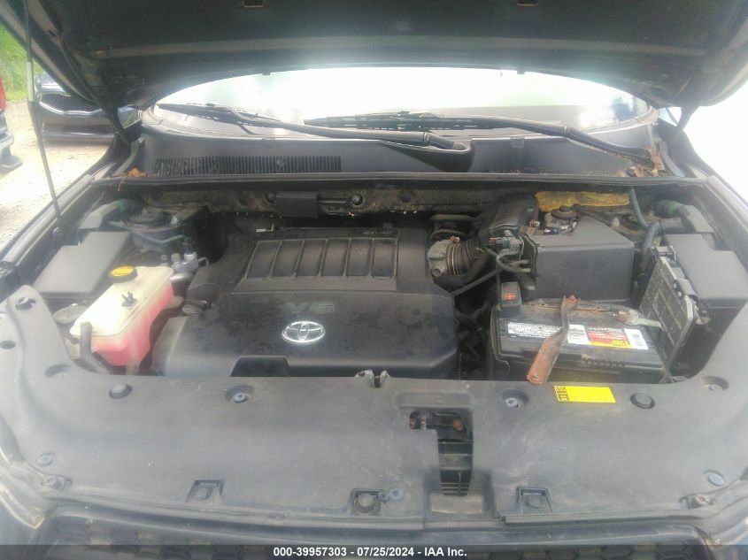 2010 Toyota Rav4 Sport V6 VIN: JTMRK4DV2A5088813 Lot: 39957303