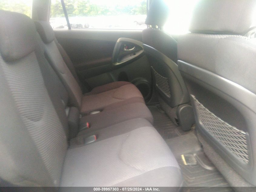 2010 Toyota Rav4 Sport V6 VIN: JTMRK4DV2A5088813 Lot: 39957303