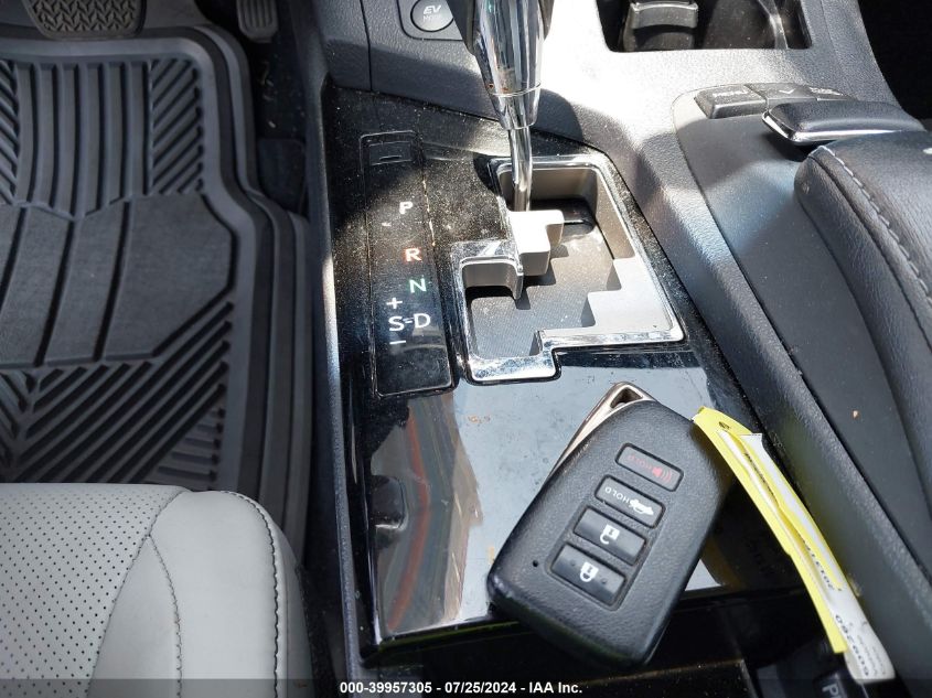 2013 Lexus Es 300H VIN: JTHBW1GGXD2012973 Lot: 39957305