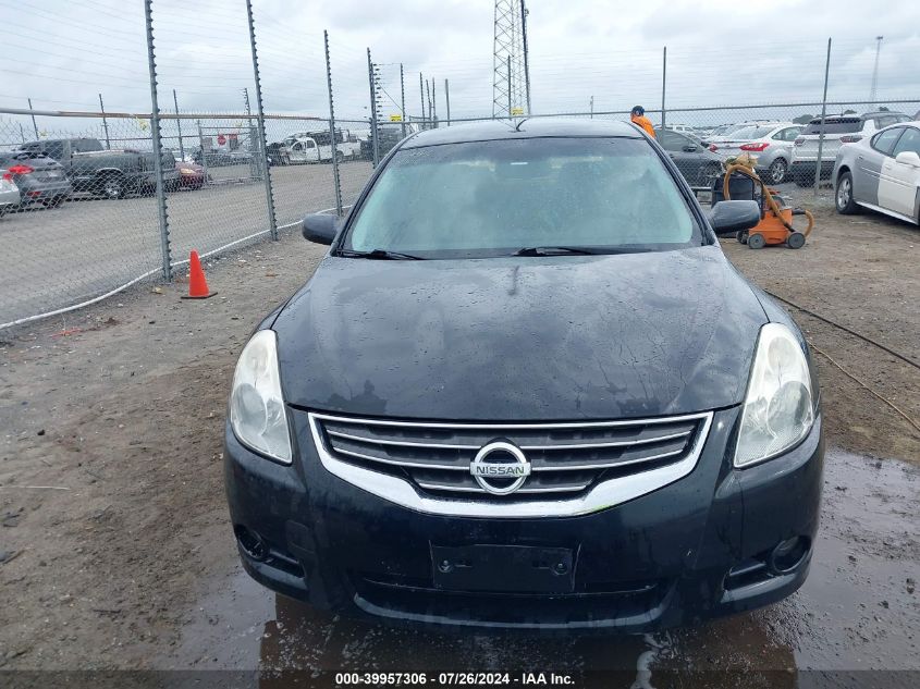 1N4AL2APXCN558020 2012 Nissan Altima 2.5 S