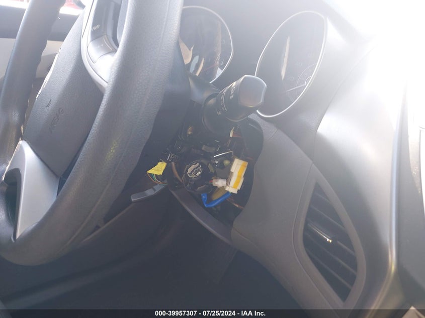 2012 Hyundai Elantra Gls/Limited VIN: 5NPDH4AE2CH139128 Lot: 39957307