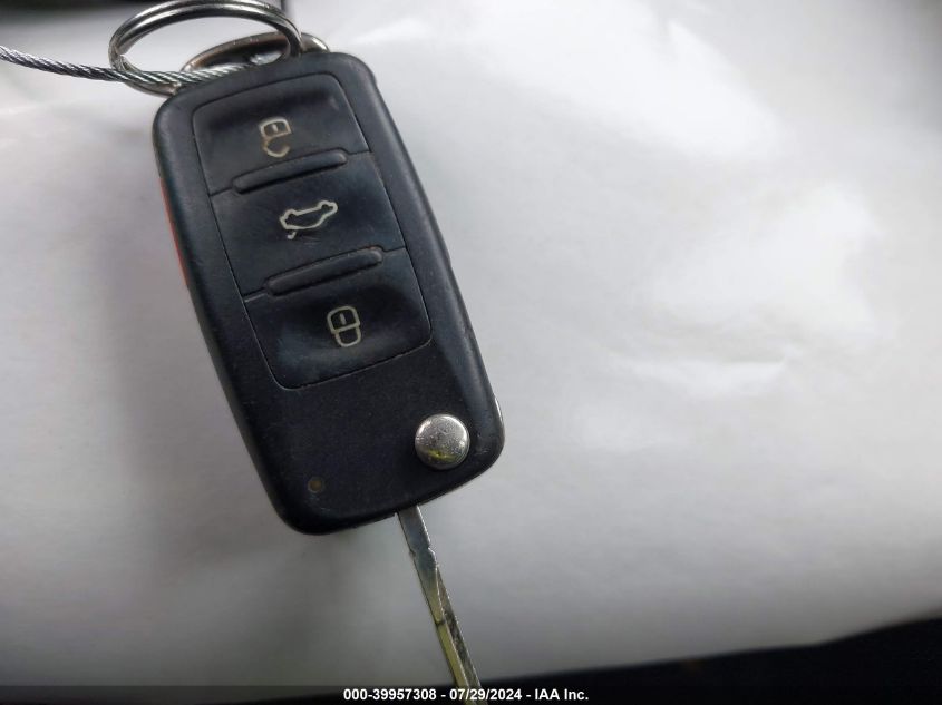 2014 Volkswagen Passat 1.8T Wolfsburg Edition VIN: 1VWAS7A36EC094596 Lot: 39957308