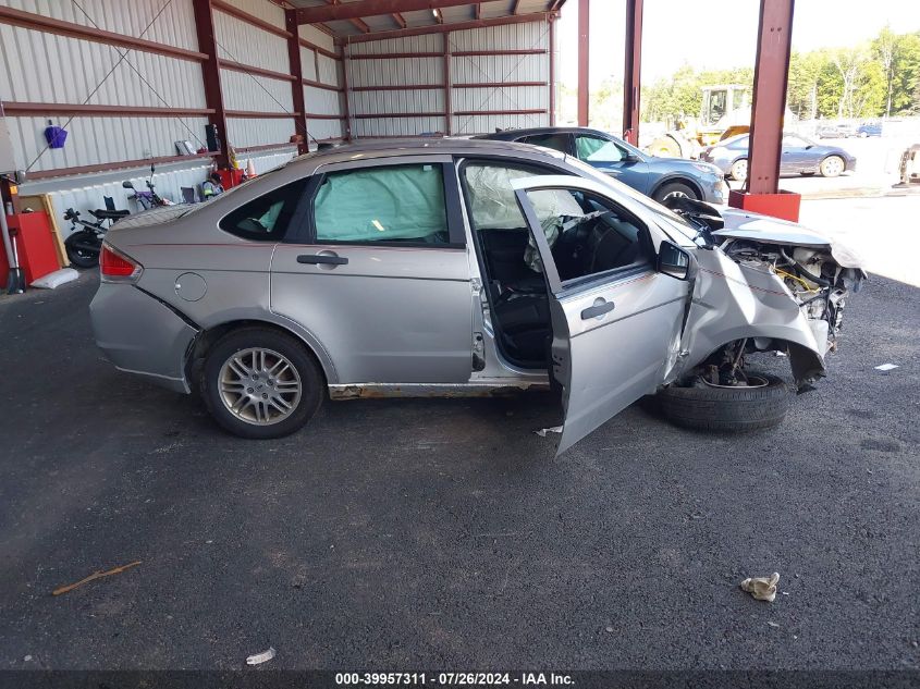 2010 Ford Focus Se VIN: 1FAHP3FN4AW214688 Lot: 39957311