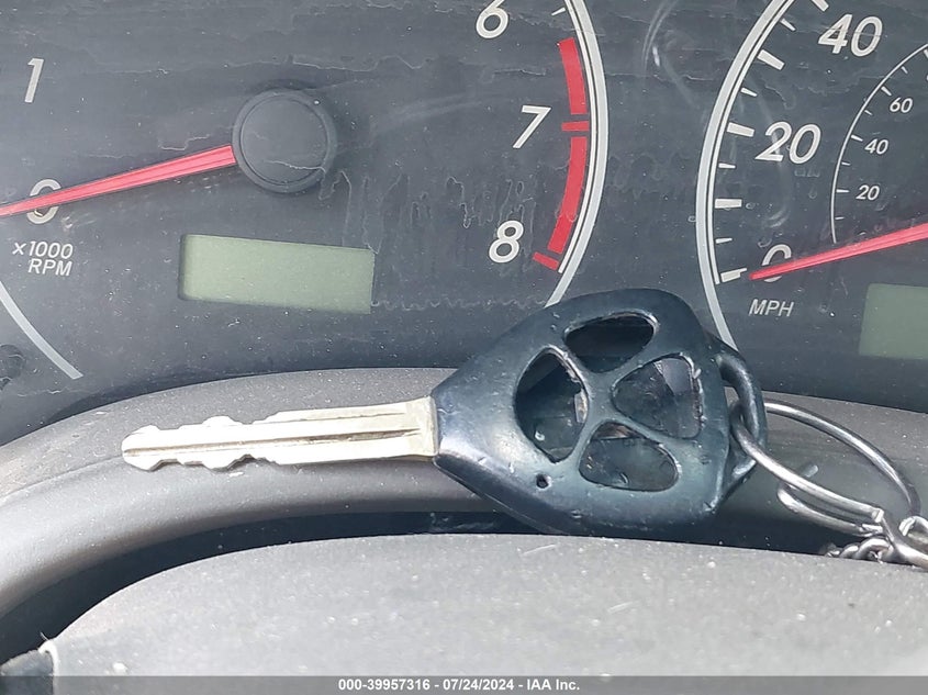 2009 Toyota Corolla Le/S/Xle VIN: JTDBL40E79J052073 Lot: 39957316