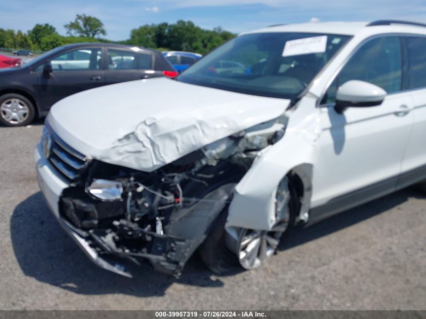 2019 Volkswagen Tiguan 2.0T Se/2.0T Sel/2.0T Sel R-Line/2.0T Sel R-Line Black VIN: 3VV3B7AX2KM099448 Lot: 39957319