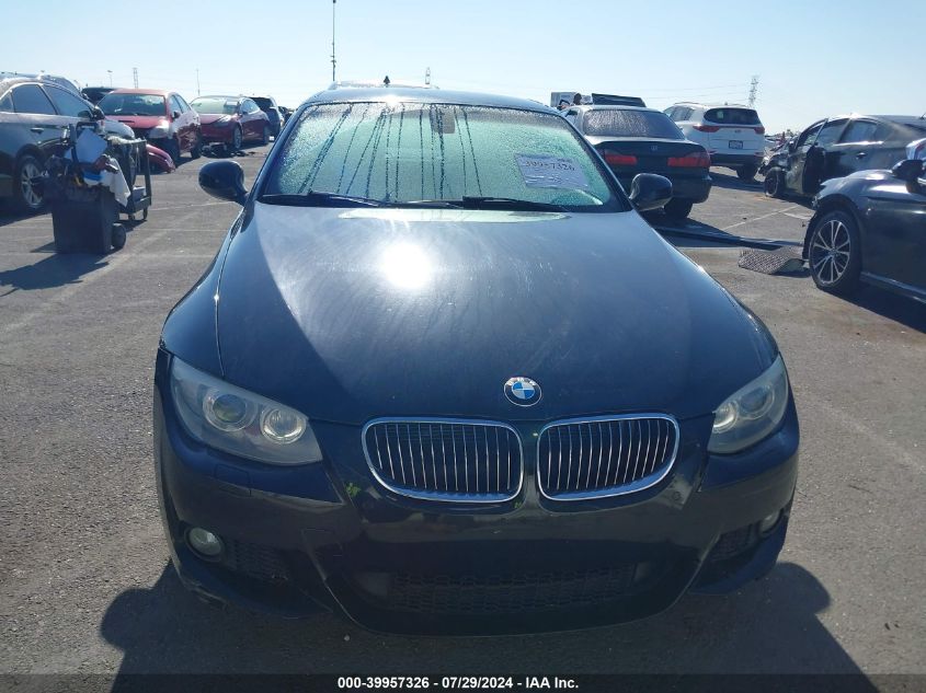 2011 BMW 328I VIN: WBADW3C59BE540068 Lot: 39957326