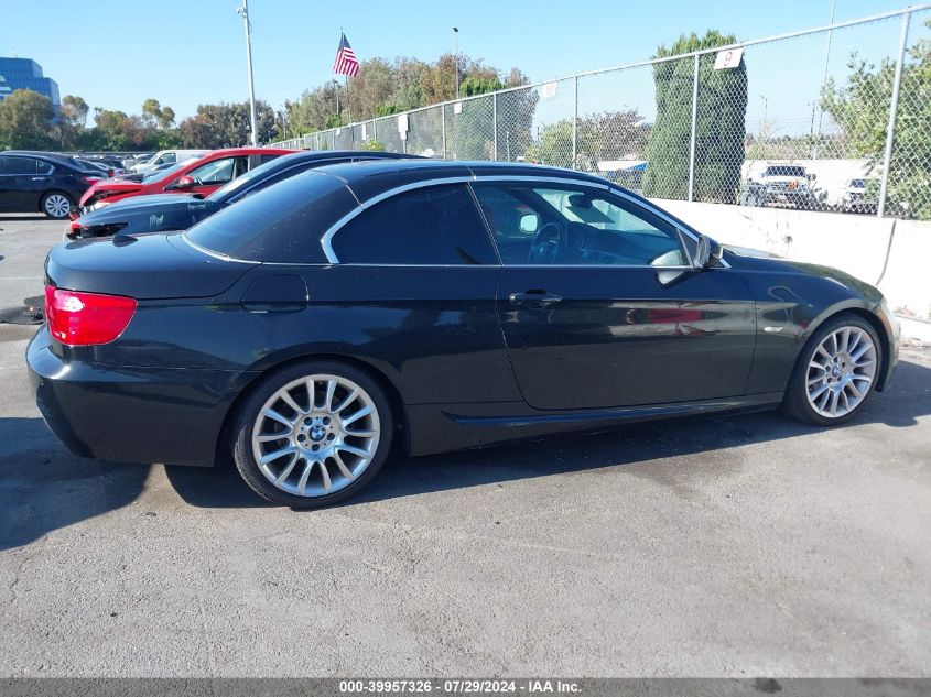 2011 BMW 328I VIN: WBADW3C59BE540068 Lot: 39957326