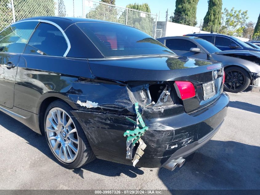 2011 BMW 328I VIN: WBADW3C59BE540068 Lot: 39957326