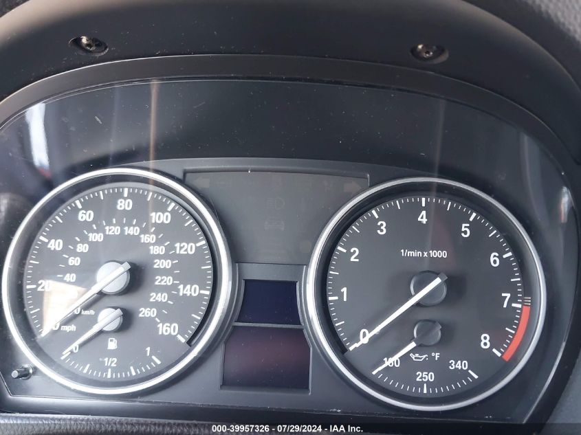 2011 BMW 328I VIN: WBADW3C59BE540068 Lot: 39957326