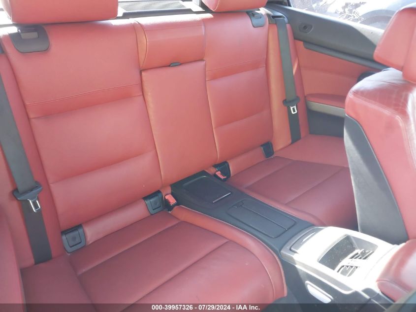 2011 BMW 328I VIN: WBADW3C59BE540068 Lot: 39957326