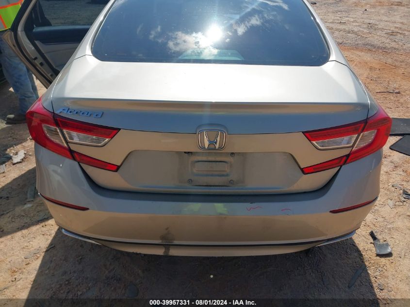 1HGCV1F12JA162410 2018 Honda Accord Lx