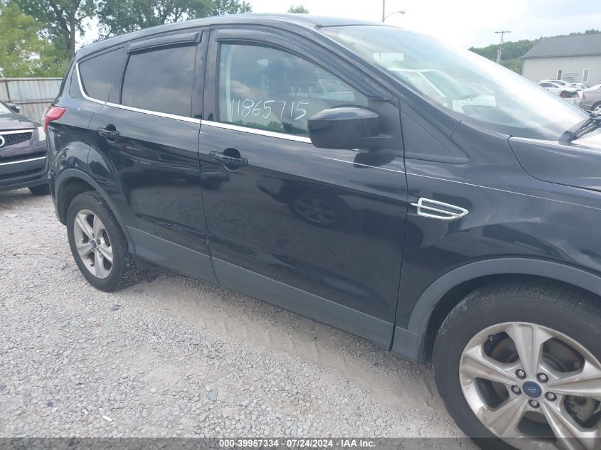 2014 Ford Escape Se VIN: 1FMCU9GX8EUD64347 Lot: 39957334