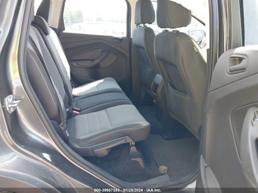 2017 Ford Escape S VIN: 1FMCU0F7XHUD06239 Lot: 39957353