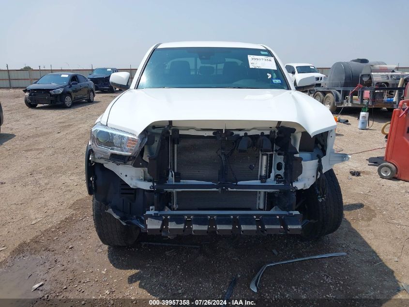 2023 Toyota Tacoma Trd Off Road VIN: 3TMCZ5AN5PM602796 Lot: 39957358