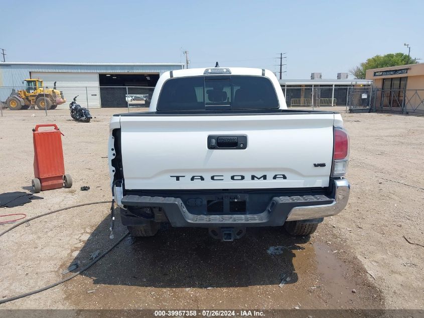 2023 Toyota Tacoma Trd Off Road VIN: 3TMCZ5AN5PM602796 Lot: 39957358